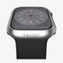 ACS05458 - Apple Watch Ultra (Apple Watch (49mm)) Case Thin Fit in black showing the front